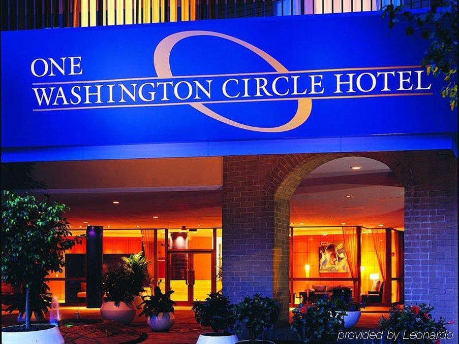 Hotel Aka Washington Circle Eksteriør billede
